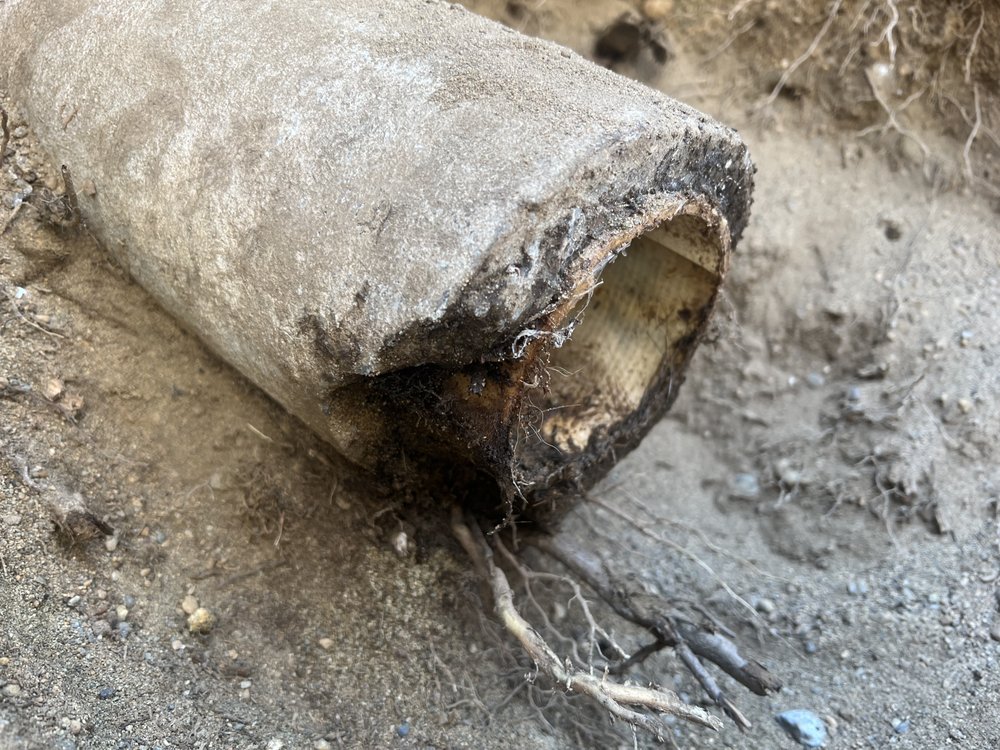 Slide of Shalom Plumbing