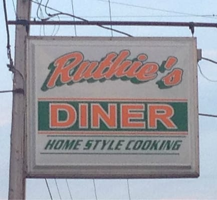 Ruthies Diner by null