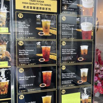 Tiger Sugar - Bubble Tea Near Me - Honolulu, Hawaii Tiger Sugar - Bubble Tea Near Me - Honolulu, Hawaii