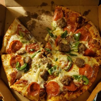 Marco's Pizza - Deluxe Pizza couldn't wait had to take a slice - Chicken Wings Near Me - Shakopee, Minnesota Marco's Pizza - Deluxe Pizza couldn't wait had to take a slice - Chicken Wings Near Me - Shakopee, Minnesota