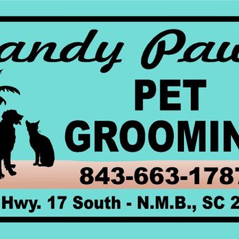 Sandy Paws Pet Grooming - Pet Groomers Near Me - North Myrtle Beach, South Carolina Sandy Paws Pet Grooming - Pet Groomers Near Me - North Myrtle Beach, South Carolina