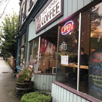 Space Monkey Coffee - Cafes Near Me - Portland, Oregon Space Monkey Coffee - Cafes Near Me - Portland, Oregon