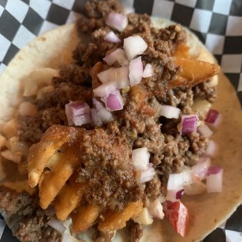 Rustic Taco - Posh Trash taco - Tacos Near Me - Fairport, New York Rustic Taco - Posh Trash taco - Tacos Near Me - Fairport, New York
