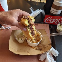Pulled Pork Sandwich