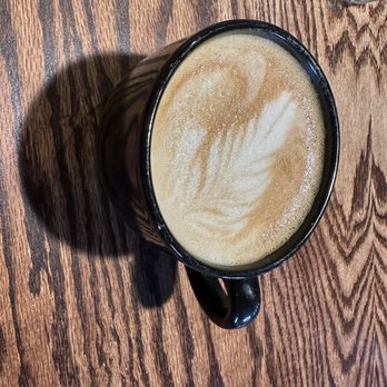 The Buff Restaurant - Oat milk latte - Breakfast & Brunch Near Me - Boulder, Colorado