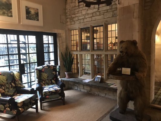 The Bear of Rodborough by null