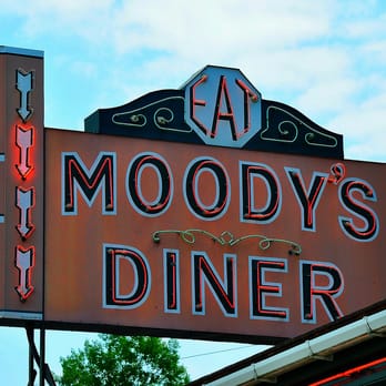 Moody's Diner - Moody's Sign - Diners Near Me - Waldoboro, Maine Moody's Diner - Moody's Sign - Diners Near Me - Waldoboro, Maine