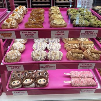 Pinkbox Doughnuts - June 2026 - Donuts Near Me - Primm, Nevada Pinkbox Doughnuts - June 2026 - Donuts Near Me - Primm, Nevada