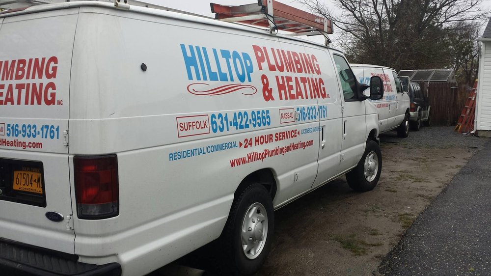 Slide of Hilltop Plumbing & Heating