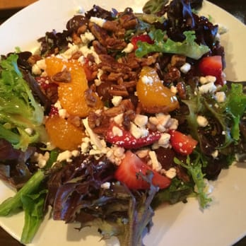 LongHorn Steakhouse - Strawberry pecan salad - Steakhouses Near Me - Pineville, North Carolina LongHorn Steakhouse - Strawberry pecan salad - Steakhouses Near Me - Pineville, North Carolina