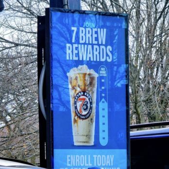 7 Brew Coffee - Coffee & Tea Near Me - Naperville, Illinois