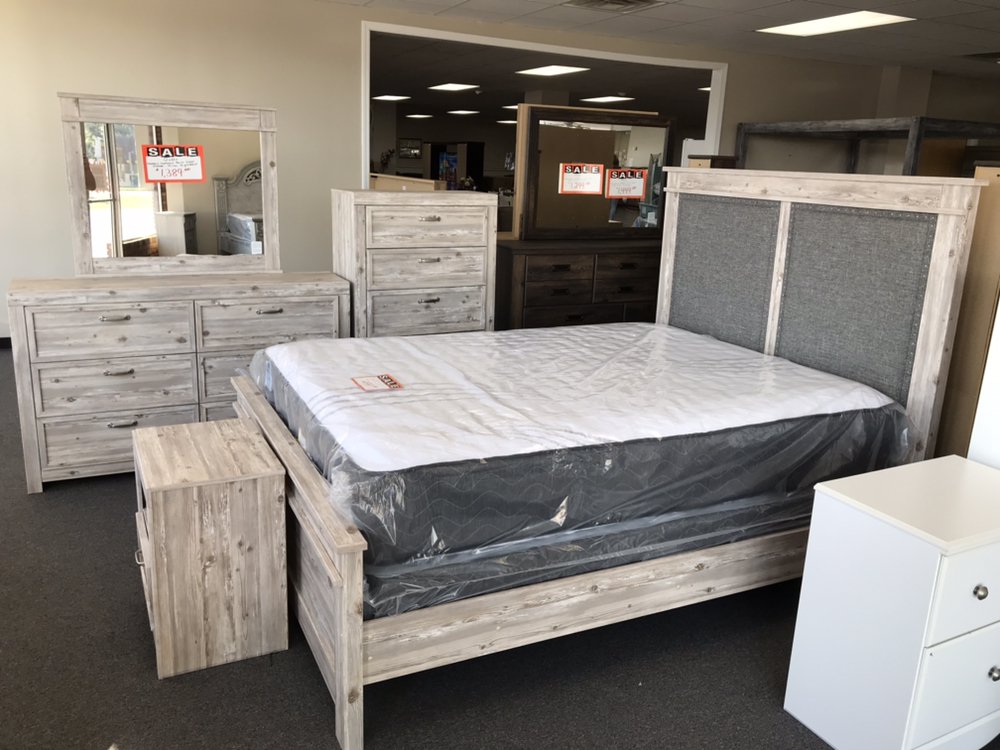 QUALITY FURNITURE AND MATTRESS Updated September 2024 20 Photos 501 W General Screven Way