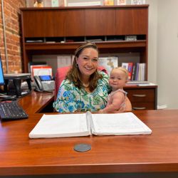 Kristian Cooper - State Farm Insurance Agent - Baby Max is in the office today and is ready to start quoting!

Give us a call today for all your insurance needs! 770-942-9088