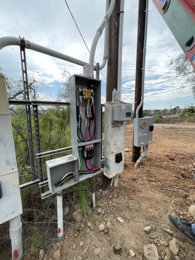Slide of Valley Electrical Systems