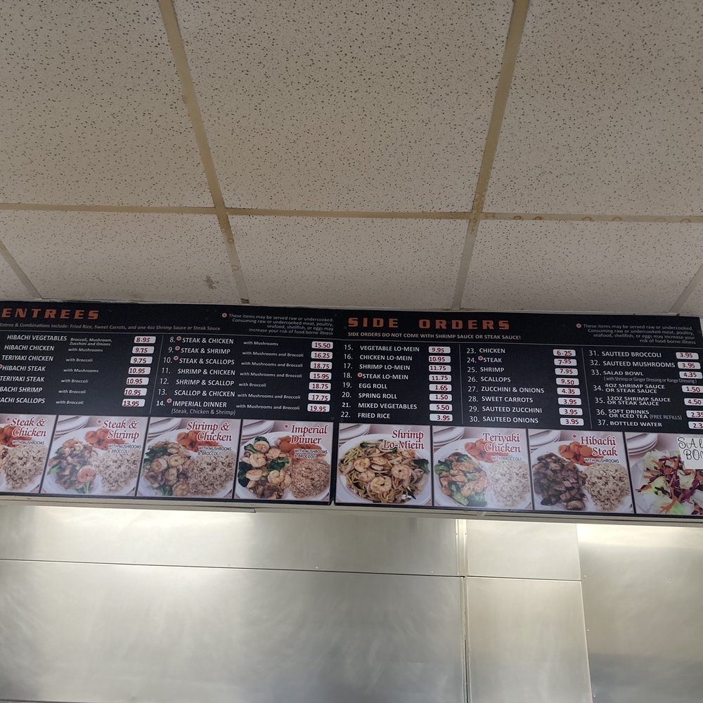 Tokyo Express - Menu - Japanese Near Me - Kannapolis, North Carolina Tokyo Express - Menu - Japanese Near Me - Kannapolis, North Carolina