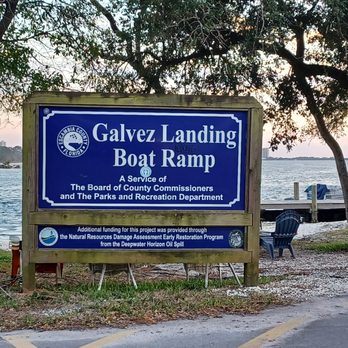 Galvez Boat Ramp - Boating Near Me - Pensacola, Florida Galvez Boat Ramp - Boating Near Me - Pensacola, Florida
