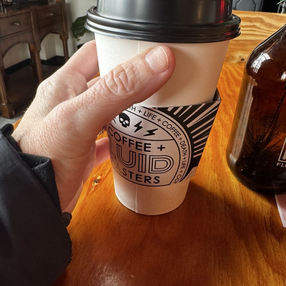 Fluid Coffee Roasters - Coffee & Tea Near Me - Valparaiso, Indiana Fluid Coffee Roasters - Coffee & Tea Near Me - Valparaiso, Indiana