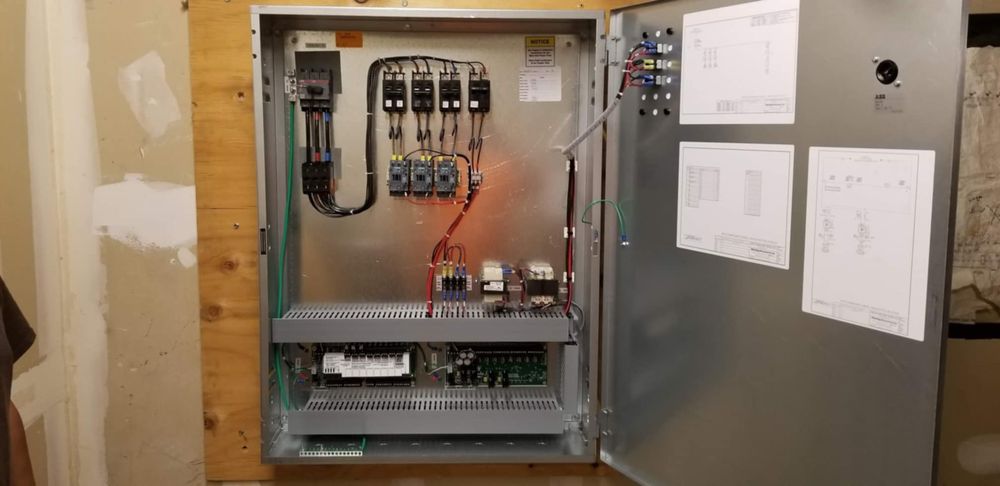 Slide of Copperhead Electric