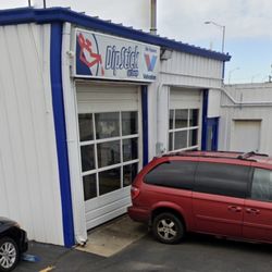 Dipstick Oil Change - Car Shop
