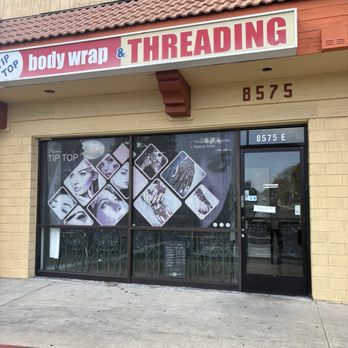 Tip Top Body Wrap & Threading - Threading Services Near Me - Buena Park, California Tip Top Body Wrap & Threading - Threading Services Near Me - Buena Park, California