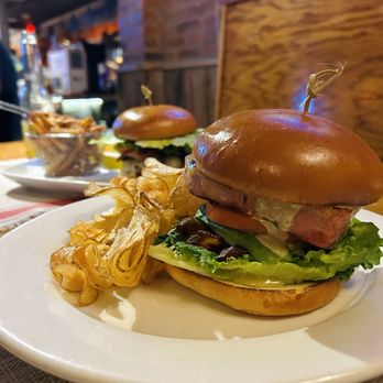 The Barley House - Wicked Tuna Sandwich - Bars Near Me - Thornwood, New York The Barley House - Wicked Tuna Sandwich - Bars Near Me - Thornwood, New York