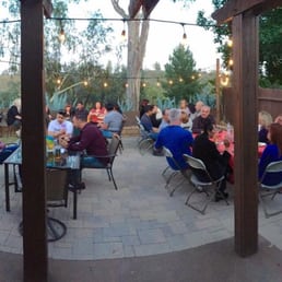 John and AJ in action at our party! Such delicious food thanks again!!