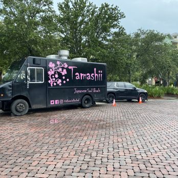 Tamashii - Truck at Wild Dunes - Food Trucks Near Me