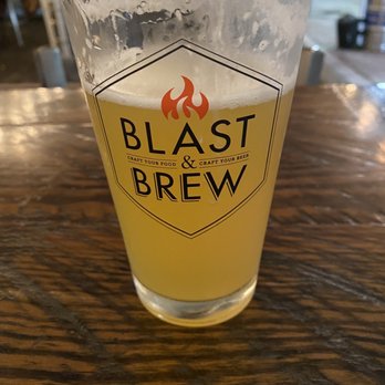 Blast & Brew - Pizza Near Me - Clovis, California