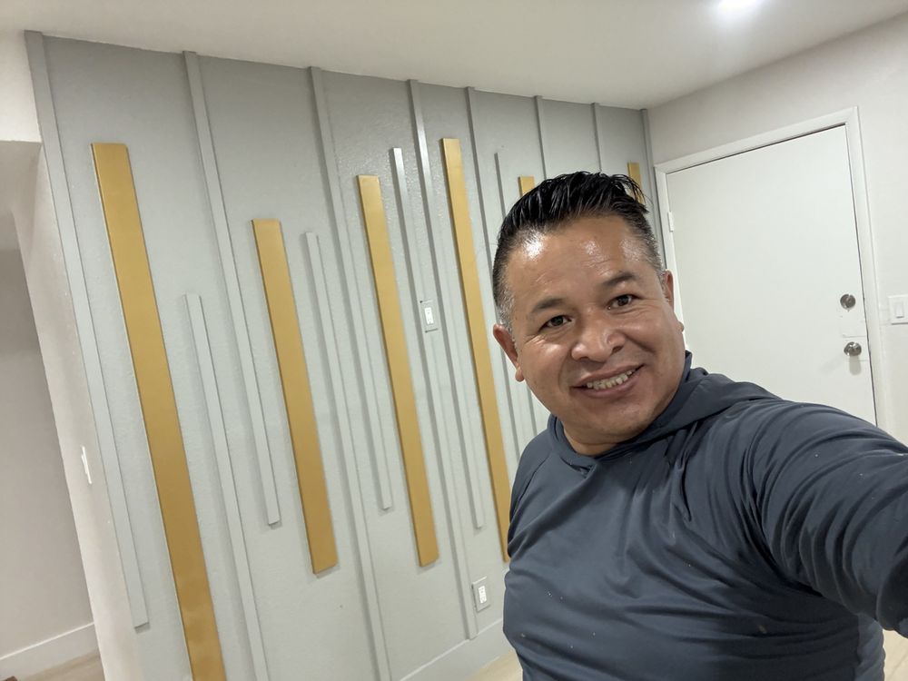 Slide of Mannys Handyman