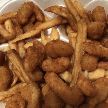 Fatzees - So disappointing. Lots of breading covering tiny shrimp. - Cheesesteaks Near Me - Evanston, Illinois Fatzees - So disappointing. Lots of breading covering tiny shrimp. - Cheesesteaks Near Me - Evanston, Illinois