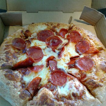 Pizza Time - Small pepperoni pizza - Pizza Near Me - Downey, California