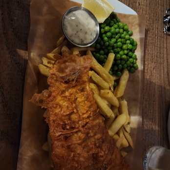 The Minories - Fish n chips - Pubs Near Me - London, XGL The Minories - Fish n chips - Pubs Near Me - London, XGL