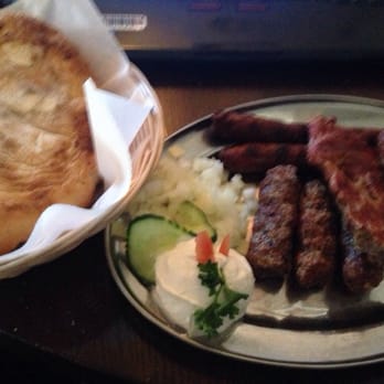 Cafe Beograd - Meat Sampler - Coffee & Tea Near Me - Chicago, Illinois