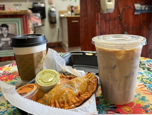 Calle Ocho Cuban Cafecito by null
