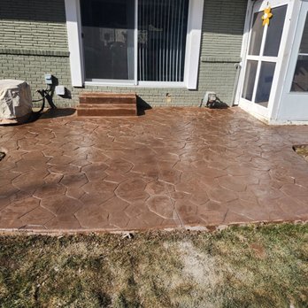 Bowman Contracting and Concrete - Stamped concrete - Masonry/Concrete Near Me - Lansing, Michigan Bowman Contracting and Concrete - Stamped concrete - Masonry/Concrete Near Me - Lansing, Michigan