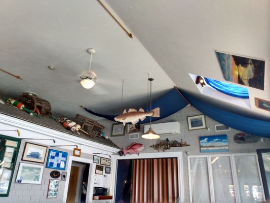 Jake's Seafood Restaurant by null