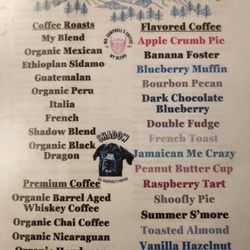 Mr Campbell's Coffee