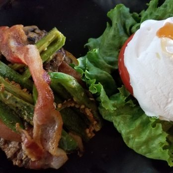 Crazee Burger - Wild boar burger with jalapeños added - Burgers Near Me - San Diego, California