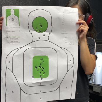 Target Range - Gun/Rifle Ranges Near Me - Van Nuys, California