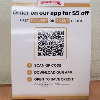 Country Kitchen - Breakfast & Brunch Near Me - Long Beach, California