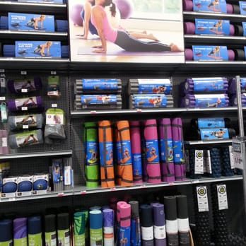 DICK'S Sporting Goods - Fitness mats as low $19.99 to $100. - Sports Wear Near Me - Stockton, California