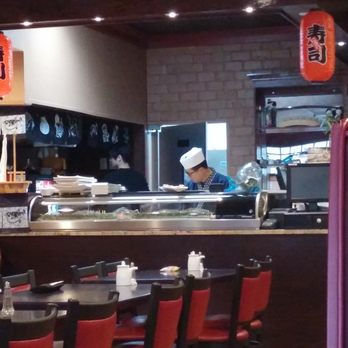 Oiso - Master sushi chef Young Cho Kim at work. - Japanese Near Me - Cary, North Carolina Oiso - Master sushi chef Young Cho Kim at work. - Japanese Near Me - Cary, North Carolina