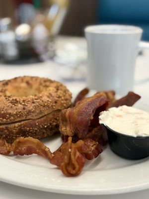 Siegel's Bagelmania by null