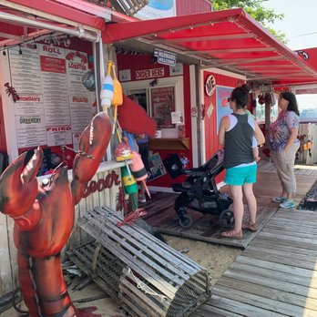 Claws - Seafood Near Me - Rockland, Maine