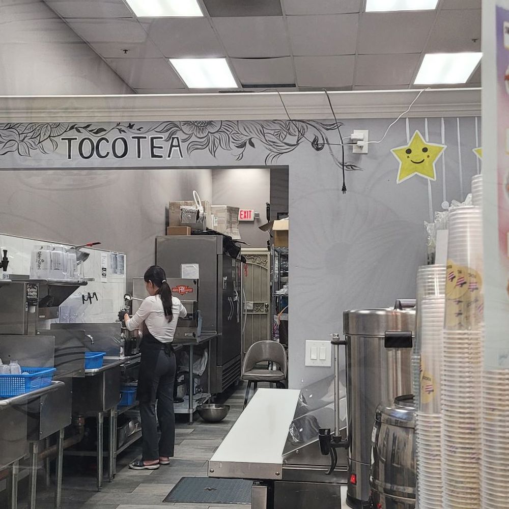 TOCOTEA - Bubble Tea Near Me - Union City, California TOCOTEA - Bubble Tea Near Me - Union City, California