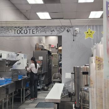 TOCOTEA - Bubble Tea Near Me - Union City, California
