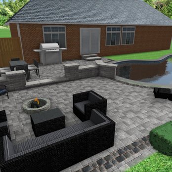 Whitby Shores Landscaping - Sample Design - Snow Removal Near Me - Whitby, Ontario Whitby Shores Landscaping - Sample Design - Snow Removal Near Me - Whitby, Ontario