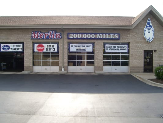 MERLIN COMPLETE AUTO CARE - Updated March 2025 - 38 Reviews - 8601 75th