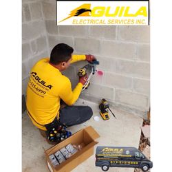 Aguila Electrical Services Inc - Our Tampa electricians, big or small, we do it all.