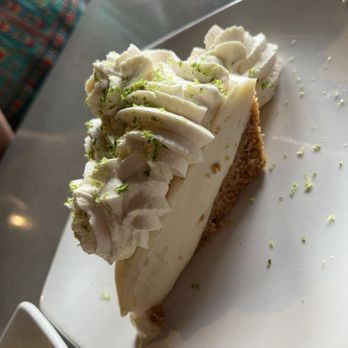 Anthonie's Market Grill - Key lime pie - Seafood Near Me - Simonton, Texas